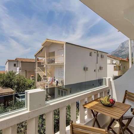 Apartments Luka'S View Makarska Exterior photo