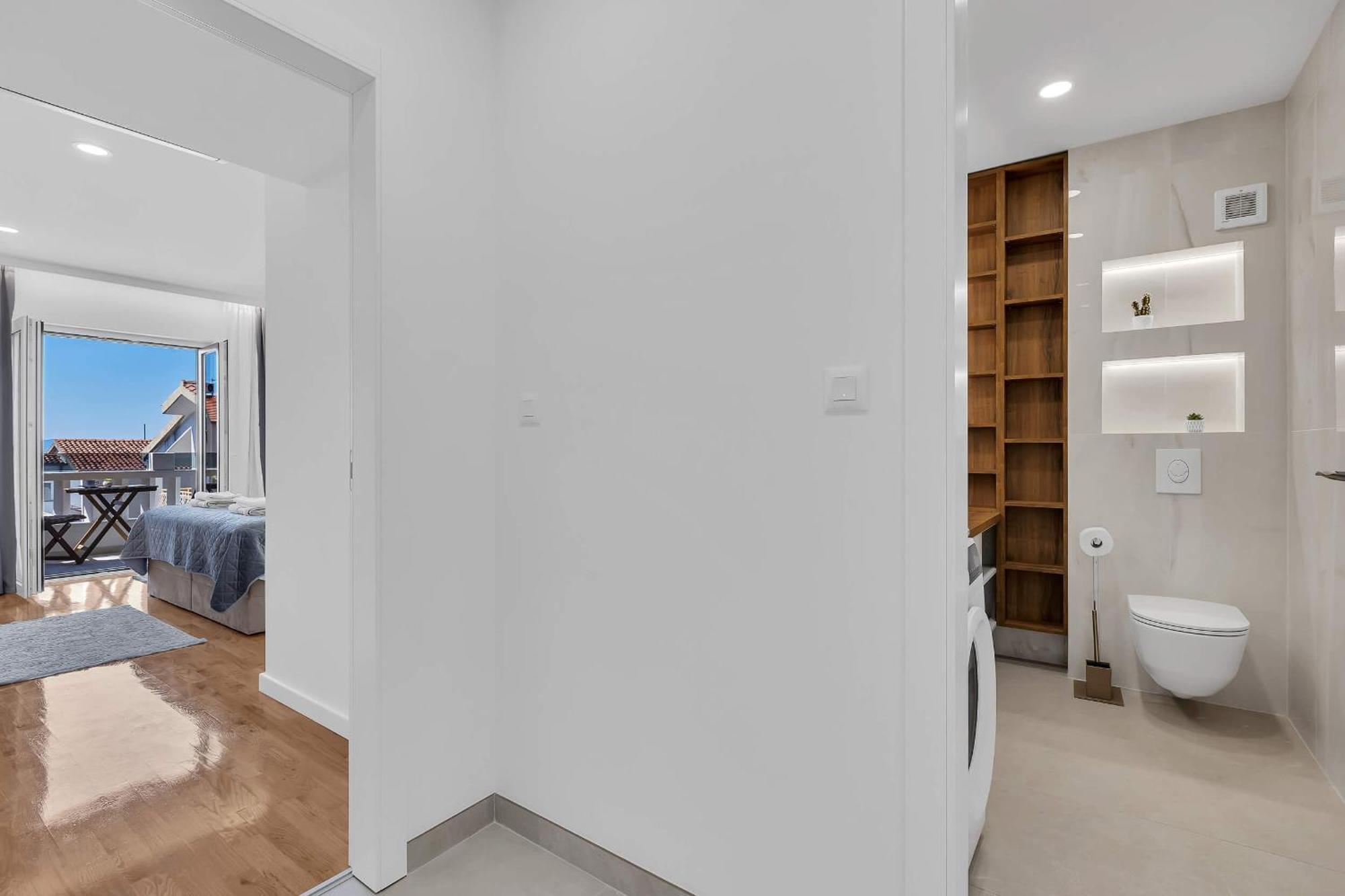 Apartments Luka'S View Makarska Exterior photo