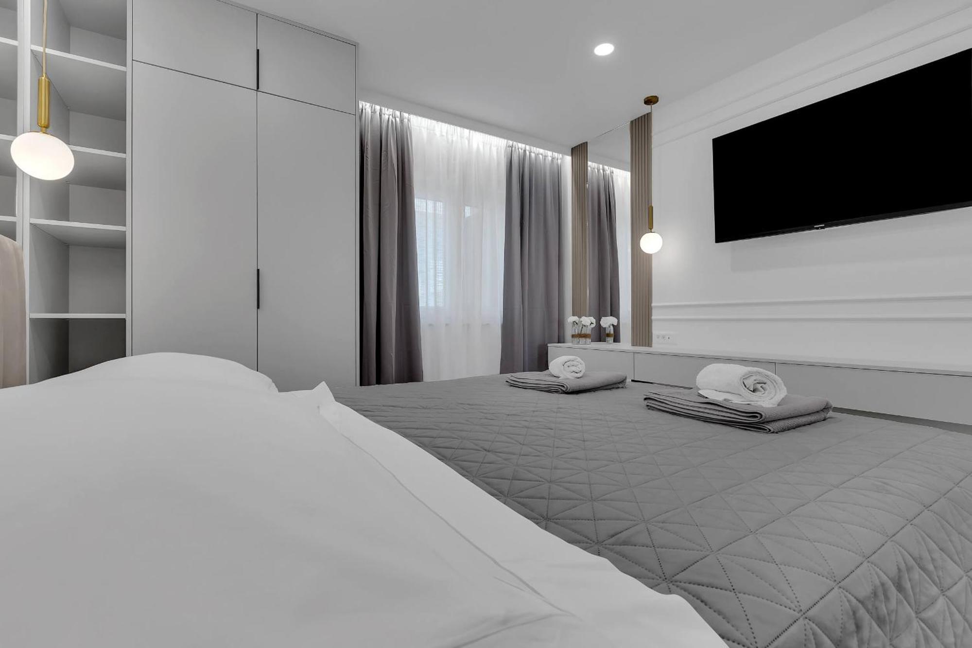 Apartments Luka'S View Makarska Exterior photo