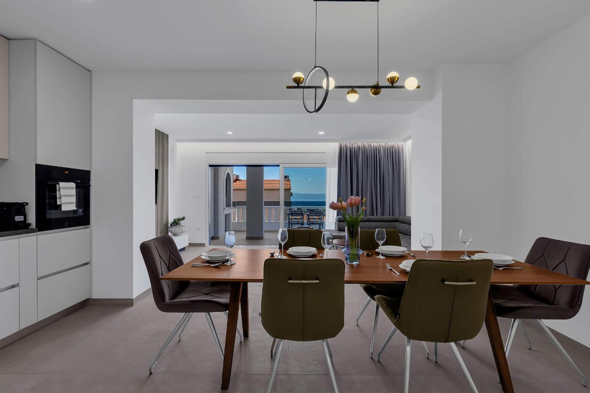 Apartments Luka'S View Makarska Exterior photo