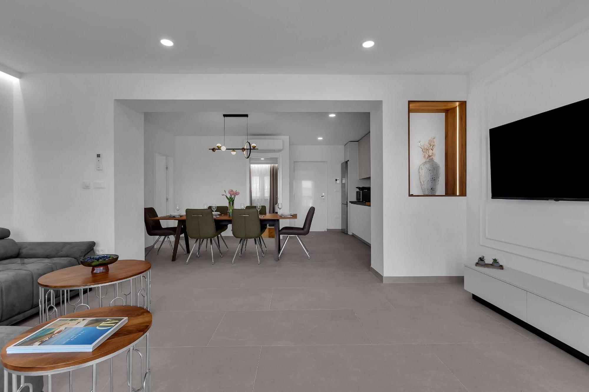 Apartments Luka'S View Makarska Exterior photo
