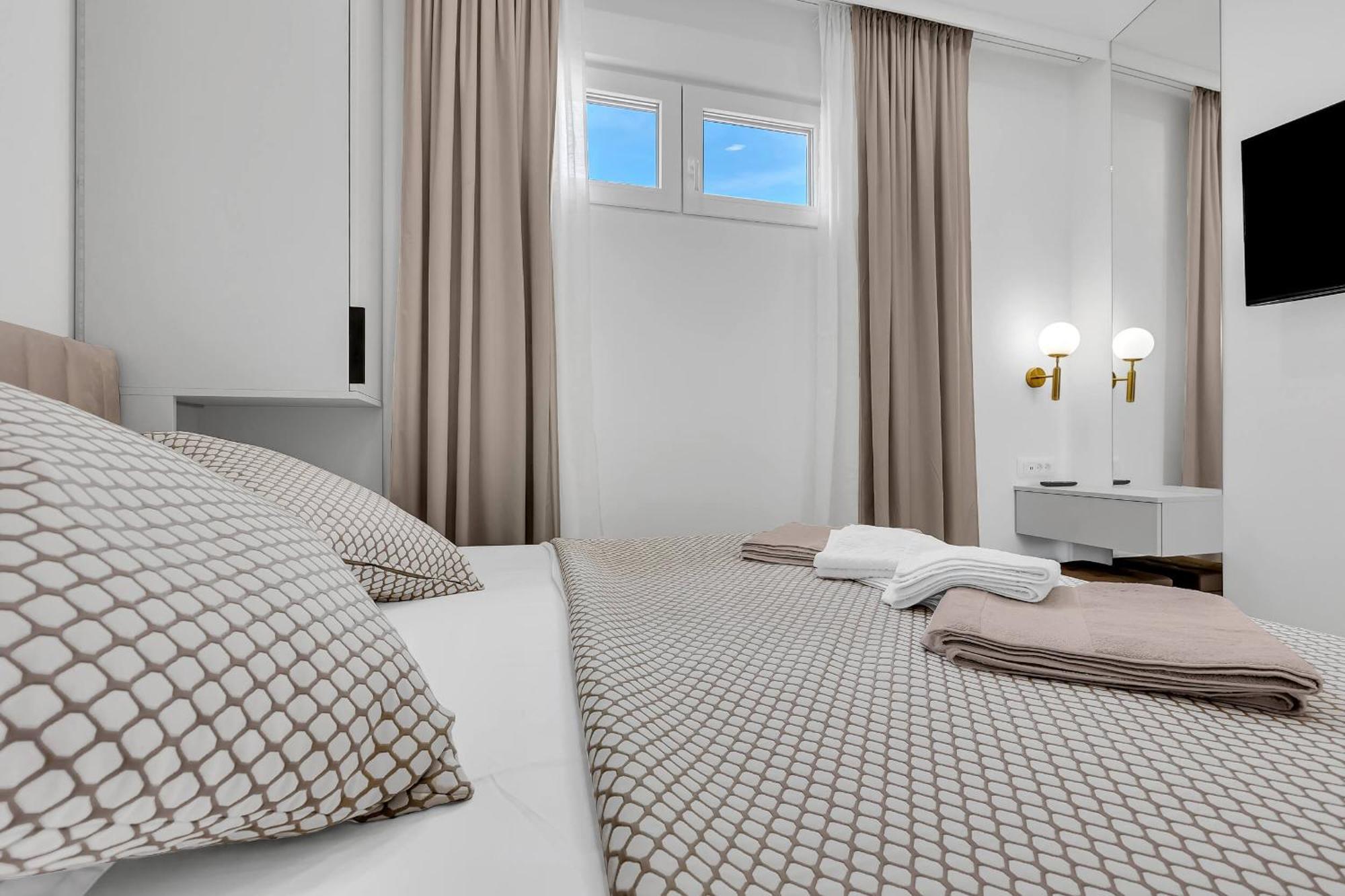 Apartments Luka'S View Makarska Exterior photo