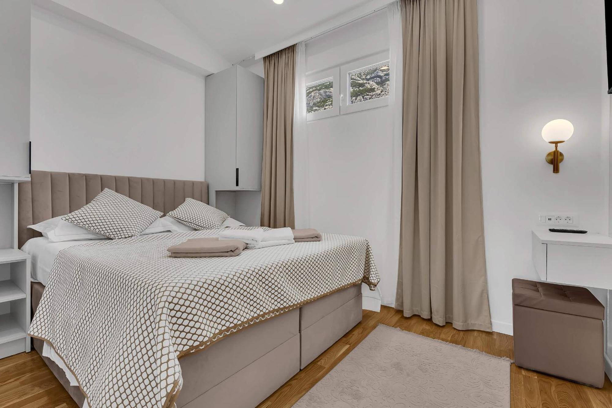 Apartments Luka'S View Makarska Exterior photo