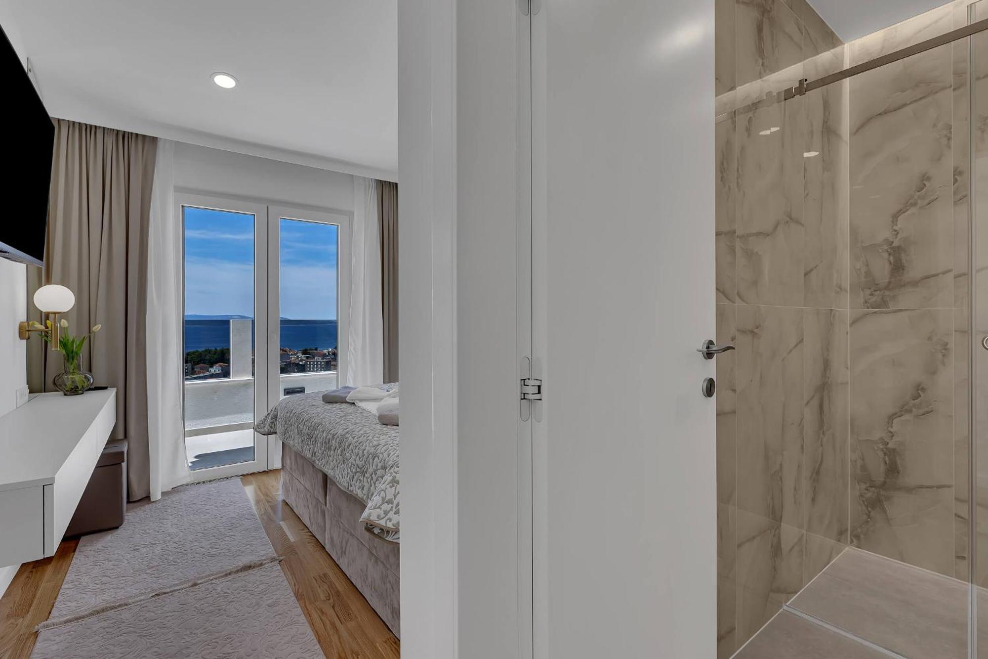 Apartments Luka'S View Makarska Exterior photo