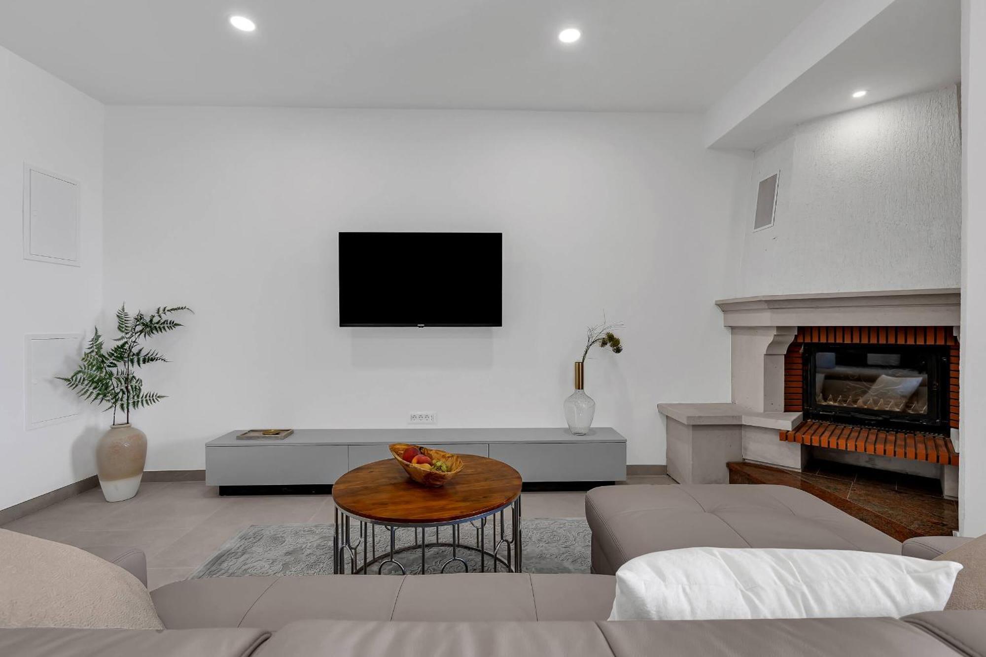Apartments Luka'S View Makarska Exterior photo