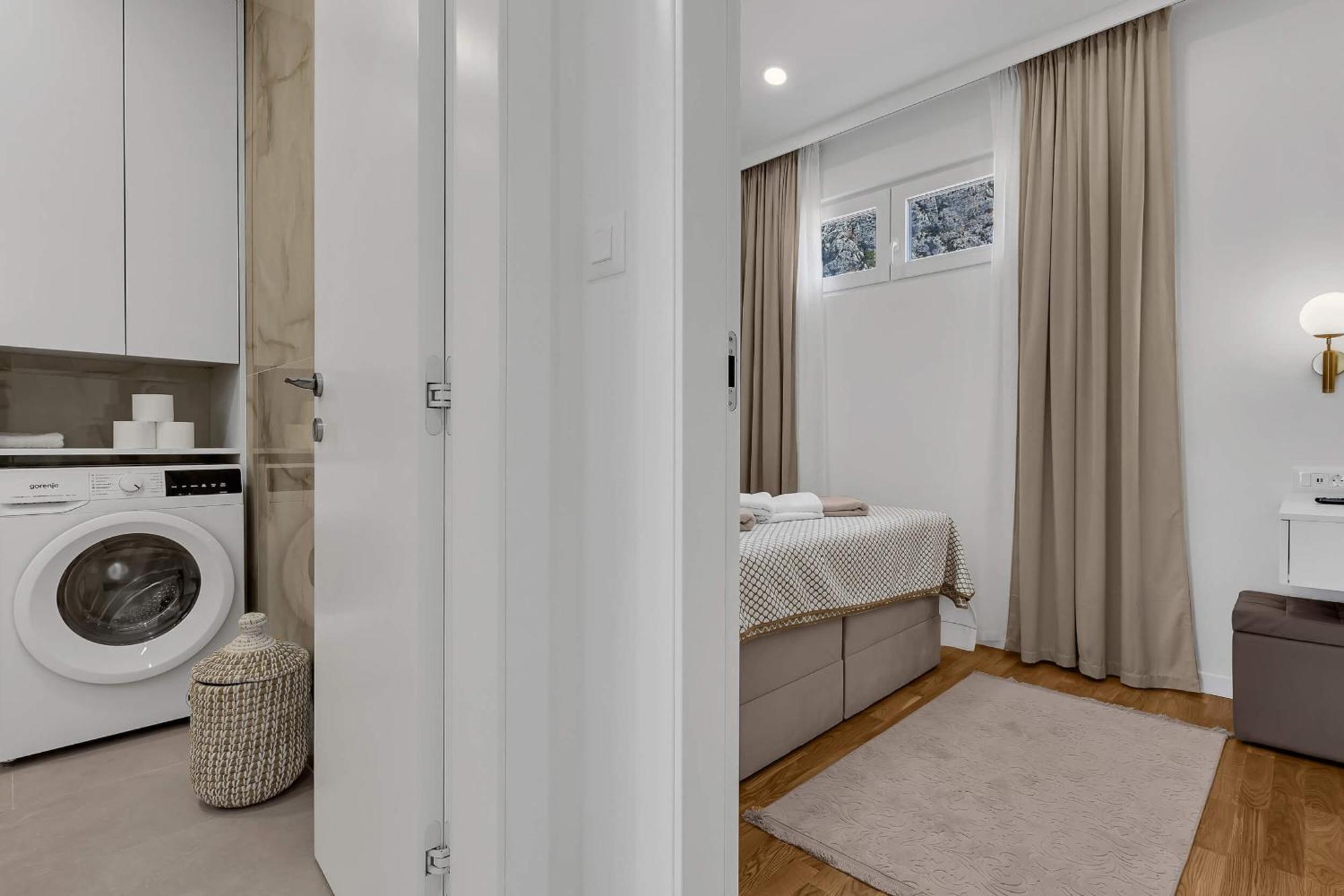 Apartments Luka'S View Makarska Exterior photo