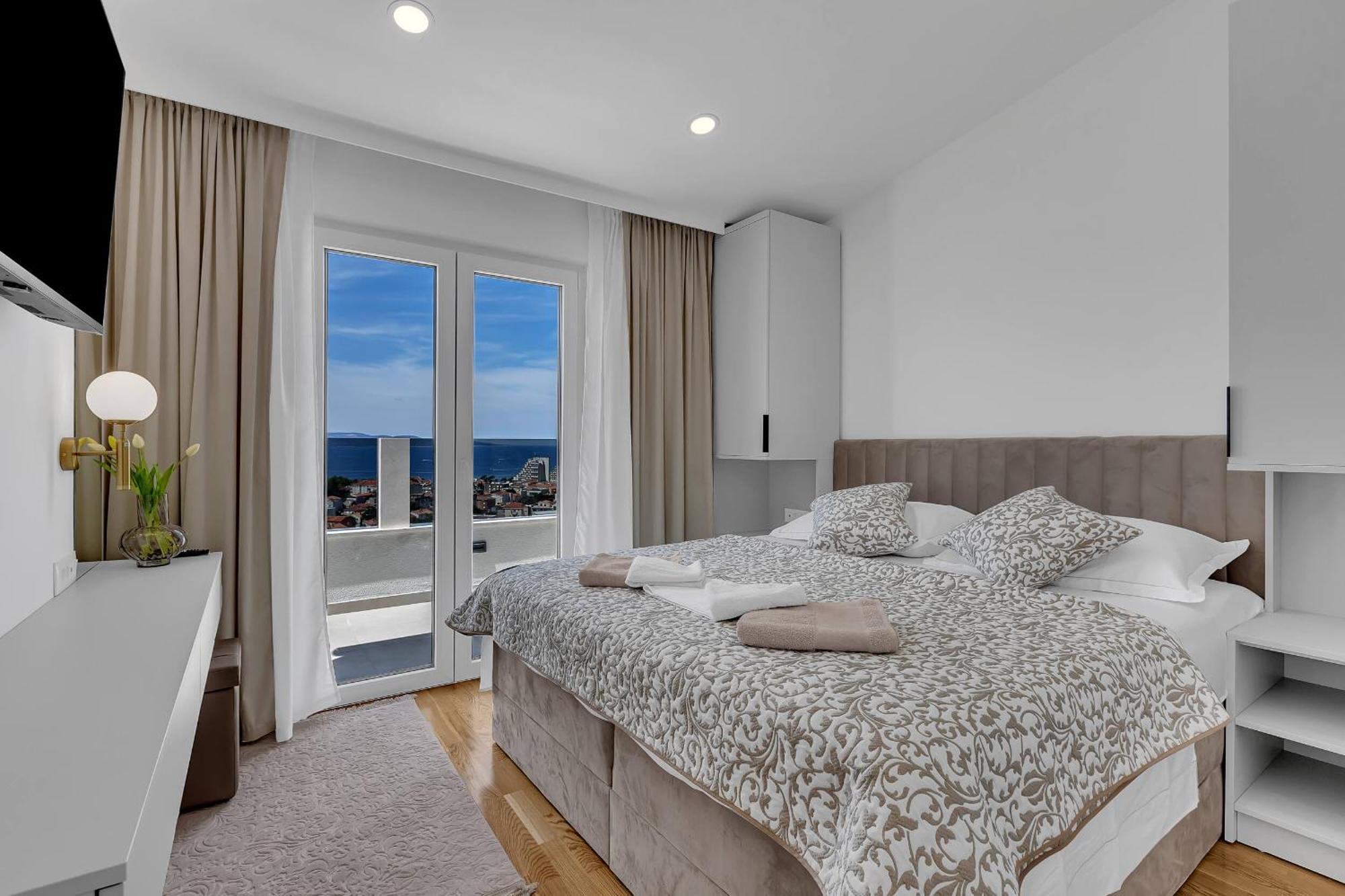 Apartments Luka'S View Makarska Exterior photo