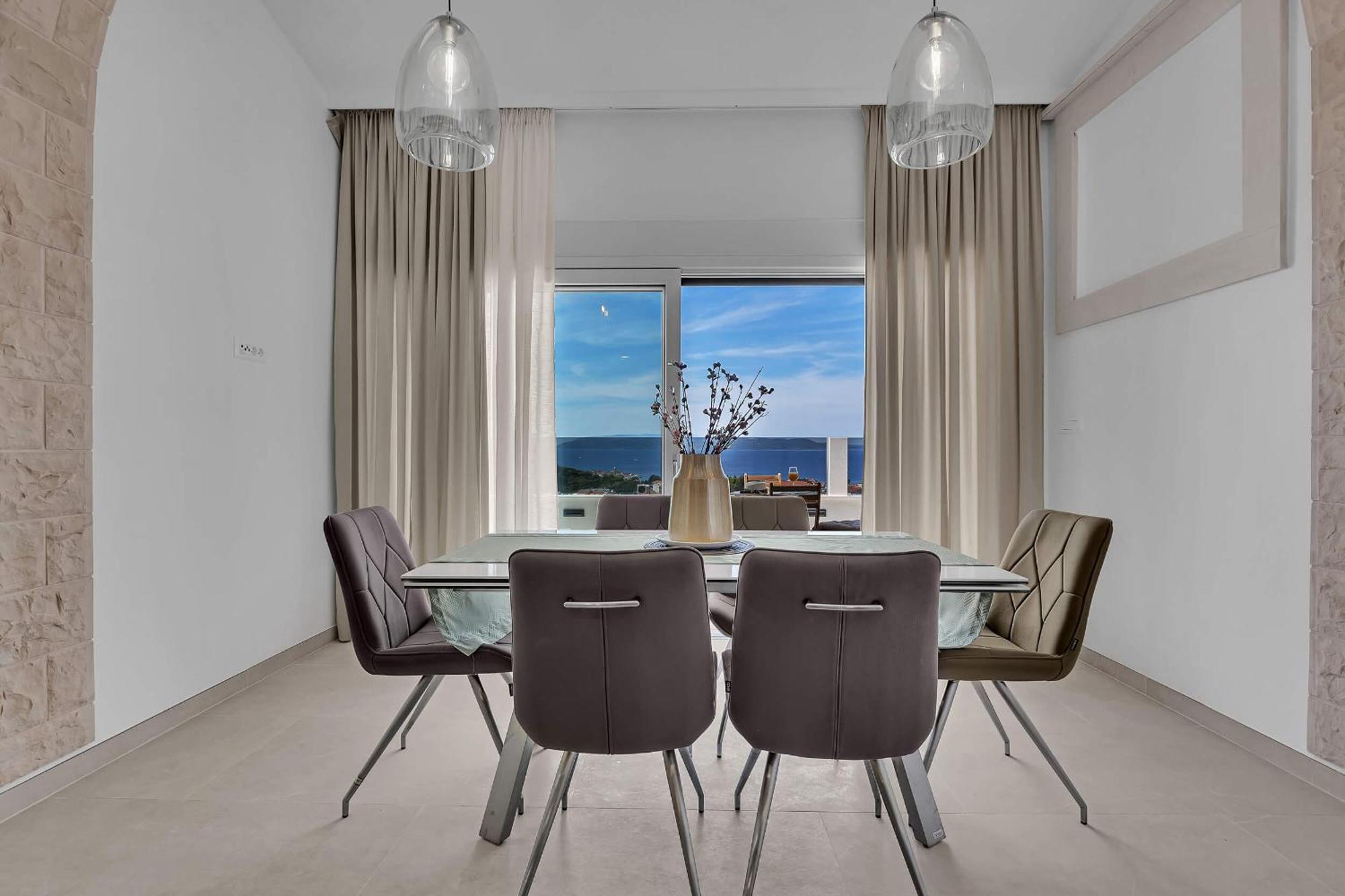 Apartments Luka'S View Makarska Exterior photo