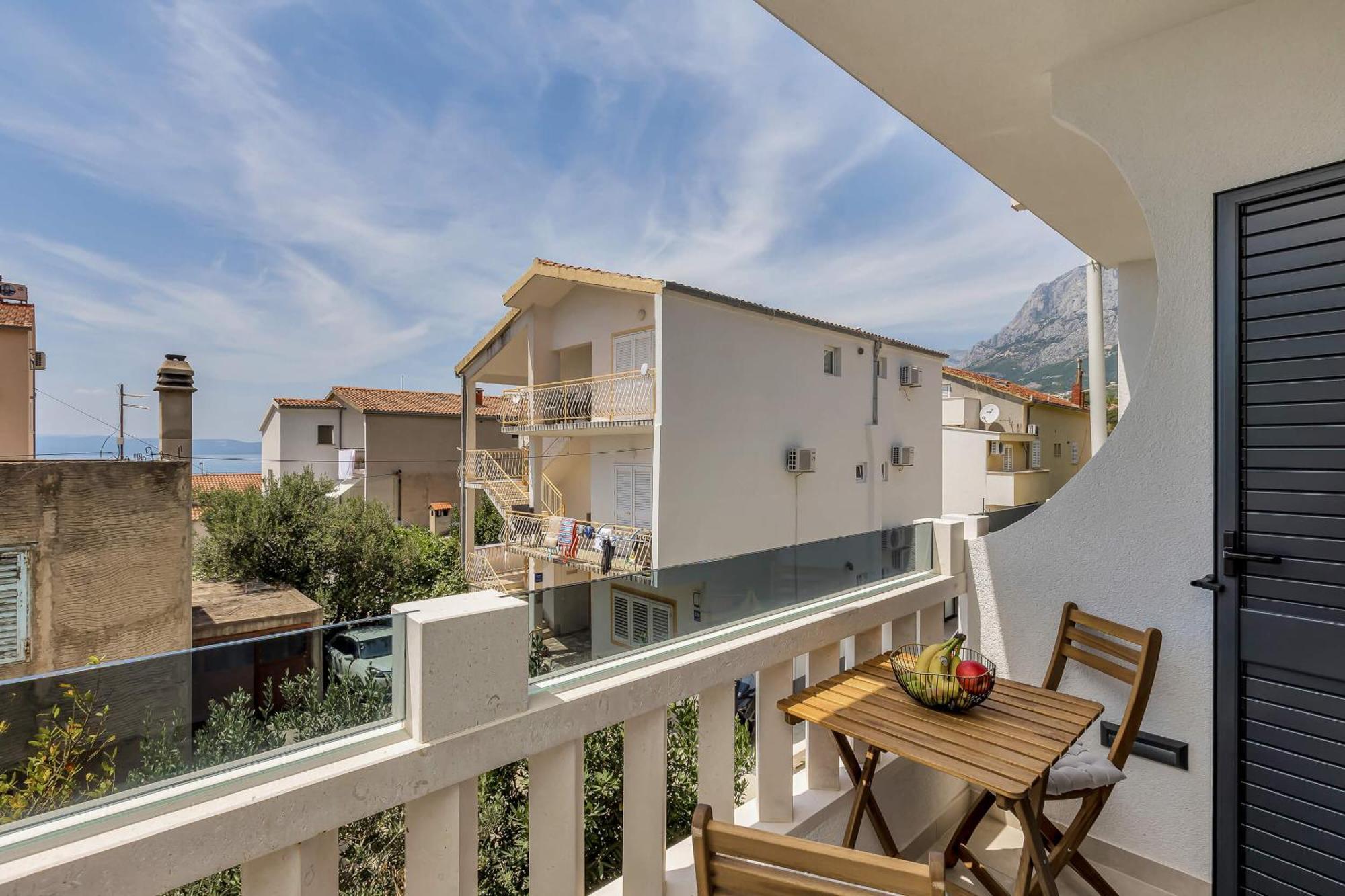 Apartments Luka'S View Makarska Exterior photo