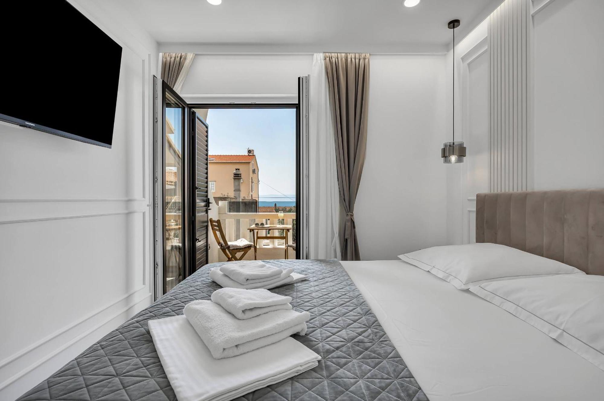 Apartments Luka'S View Makarska Exterior photo