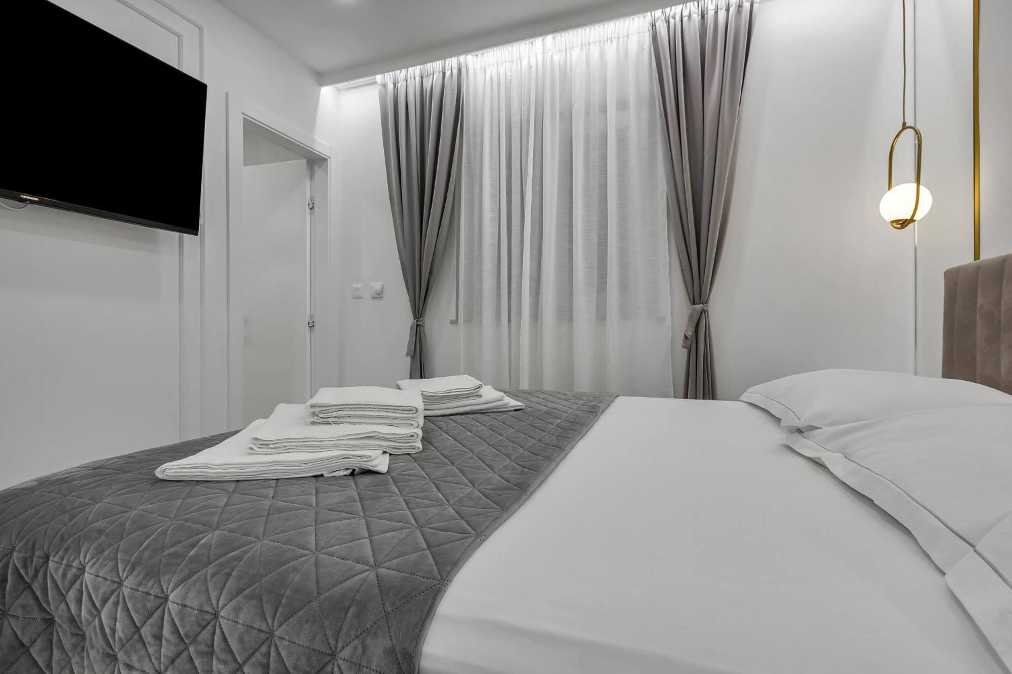 Apartments Luka'S View Makarska Exterior photo