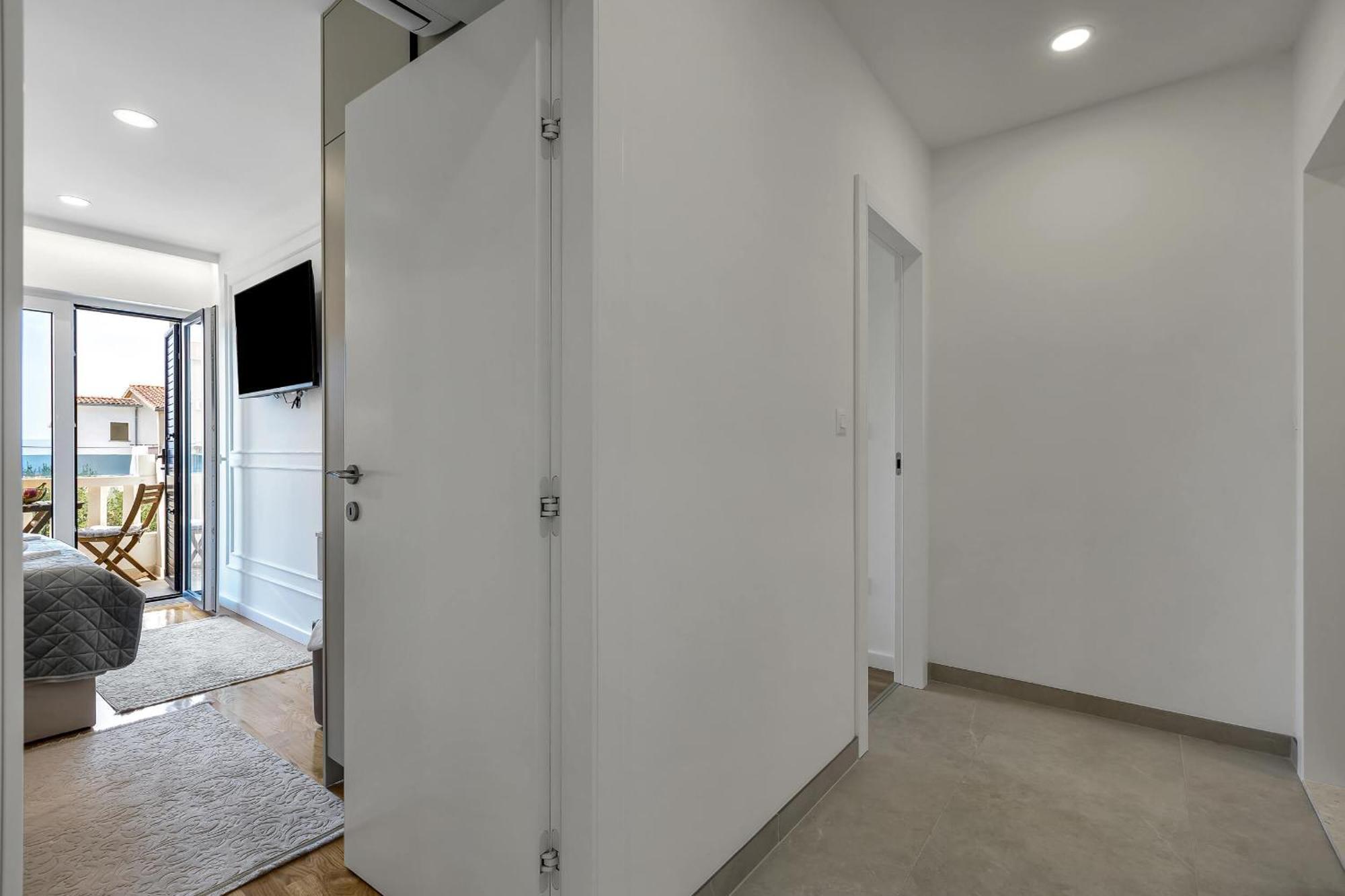 Apartments Luka'S View Makarska Exterior photo