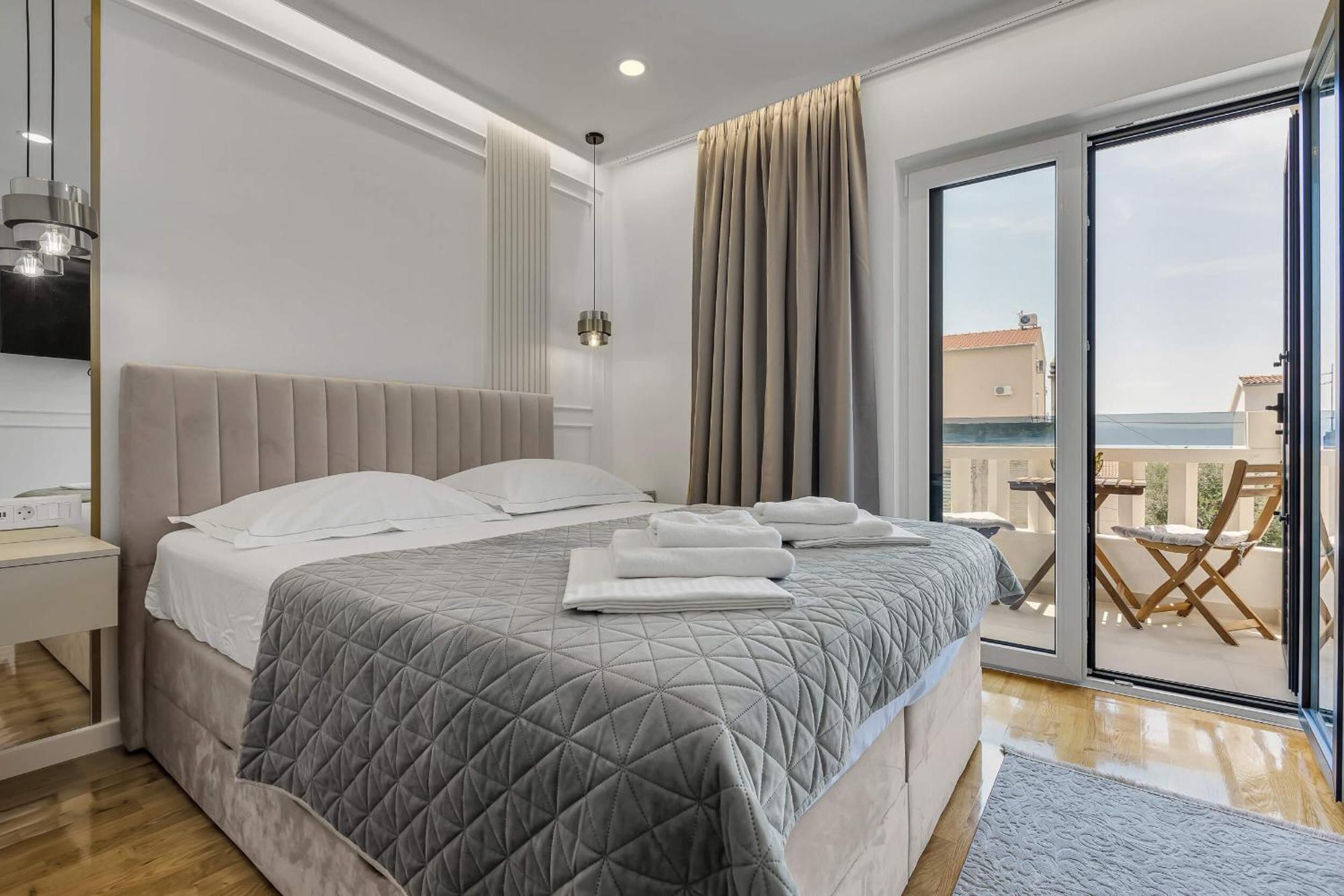 Apartments Luka'S View Makarska Exterior photo