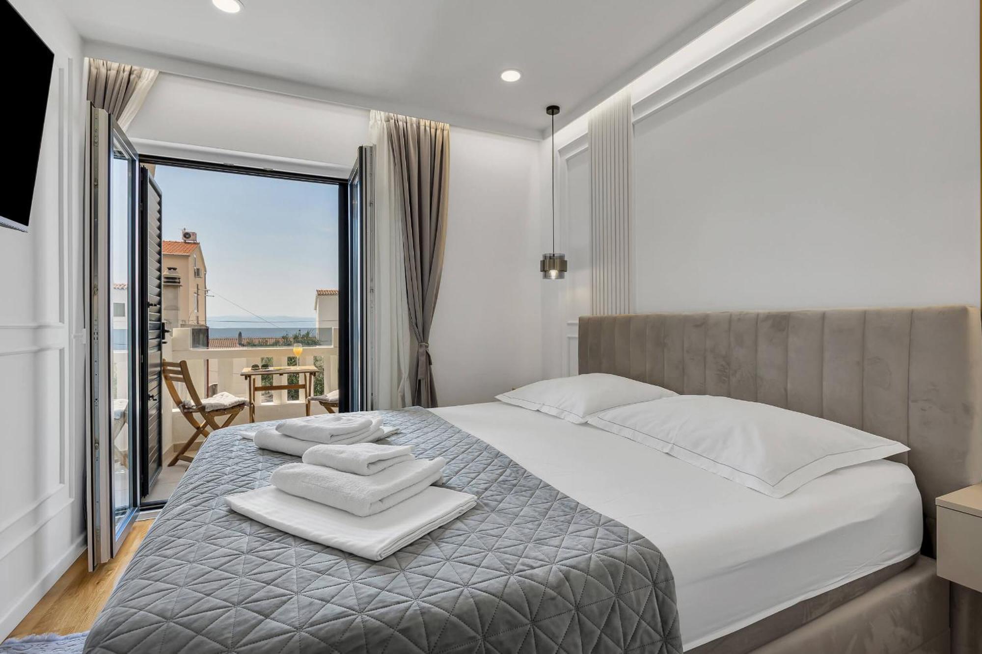 Apartments Luka'S View Makarska Exterior photo
