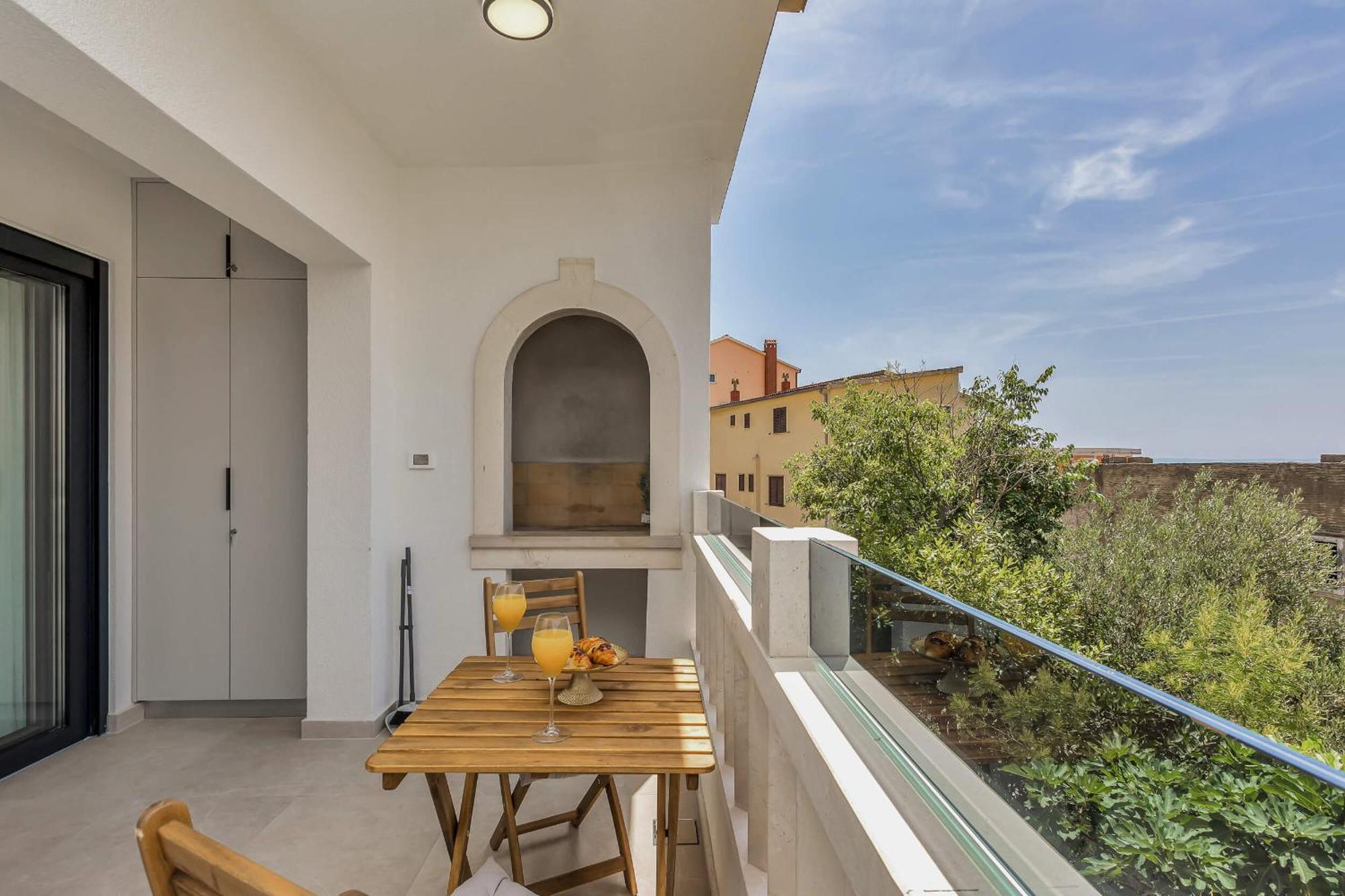 Apartments Luka'S View Makarska Exterior photo