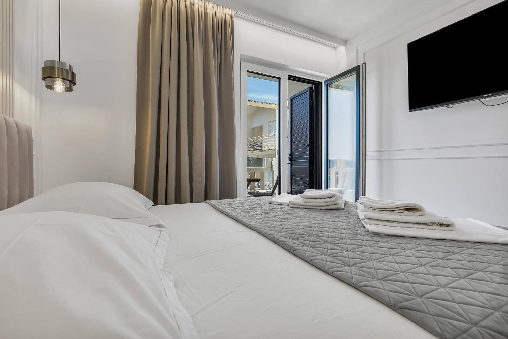 Apartments Luka'S View Makarska Exterior photo
